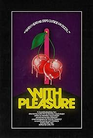 With Pleasure (2020) cobrir