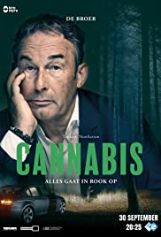 Cannabis Colonna sonora (2020) copertina