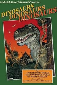 Dinosaurs, Dinosaurs, Dinosaurs Soundtrack (1985) cover