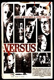 Versus (2008) cobrir