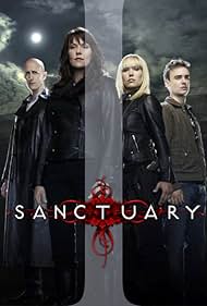 Sanctuary (2007) carátula