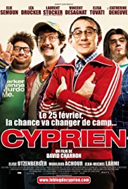 Cyprien (2009) carátula