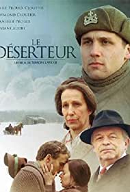 Le déserteur (2008) cover