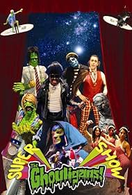The Ghouligans! Super Show! (2008) cover