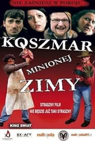 Koszmar minionej zimy Soundtrack (2011) cover