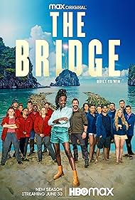 The Bridge Soundtrack (2021) cover