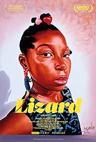 Lizard Banda sonora (2020) carátula