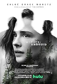 Mother/Android Soundtrack (2021) cover