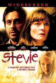 Stevie (2008) copertina