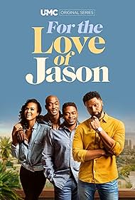 For the Love of Jason (2020) carátula