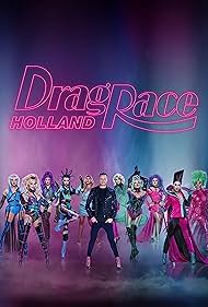 Drag Race Holland Soundtrack (2020) cover