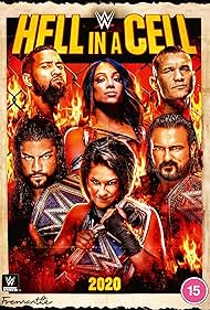 WWE Hell in a Cell Soundtrack (2020) cover
