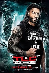 WWE TLC: Tables, Ladders & Chairs Bande sonore (2020) couverture