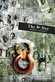 The 8th Day Colonna sonora (2008) copertina