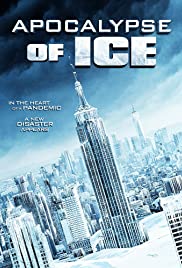 Apocalipse de gelo (2020) cover