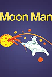 Moon Man Colonna sonora (1981) copertina