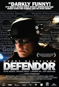 Defendor: héros ou zéro (2009) couverture