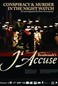 Rembrandt&#x27;s J&#x27;Accuse...! (2008) cover