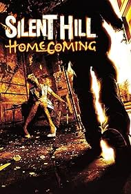 Silent Hill: Homecoming Bande sonore (2008) couverture