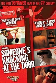 Qualcuno bussa alla porta (2009) cover