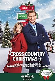 Cross Country Christmas (2020) cover