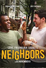 Neighbors (2020) copertina