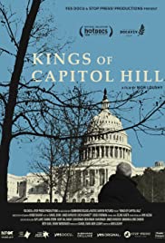 Kings of Capitol Hill (2020) cover