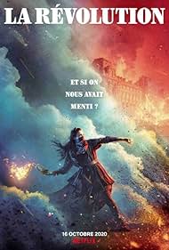 La Révolution Colonna sonora (2020) copertina