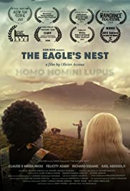 The Eagle's Nest (2020) copertina