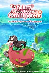 The Saint's Magic Power Is Omnipotent (2021) cover