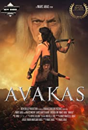 Avakas Banda sonora (2020) carátula