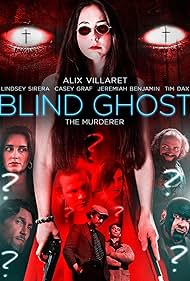 Blind Ghost (2021) copertina
