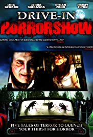 Drive-In Horrorshow (2009) copertina