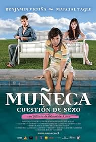 Muñeca Colonna sonora (2008) copertina