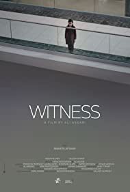 Witness (2020) copertina