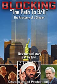 Blocking the Path to 9/11 Colonna sonora (2008) copertina