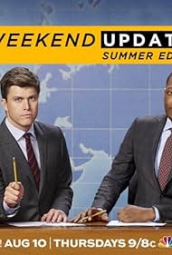 Saturday Night Live: Weekend Update Summer Edition Soundtrack (2008) cover