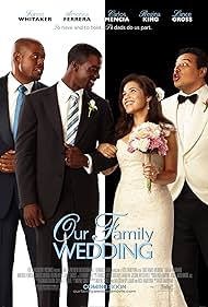 Our Family Wedding Soundtrack (2010) cover