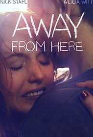 Away from Here (2014) copertina