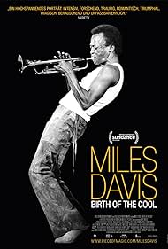 Miles Davis: Birth of the cool (2019) cobrir