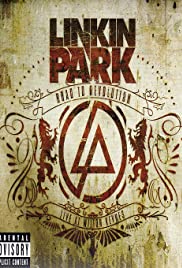 Linkin Park: Road to Revolution: Live at Milton Keynes (2008) cover