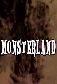 Monsterland Colonna sonora (2009) copertina