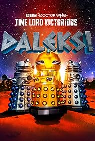 Daleks! Colonna sonora (2020) copertina