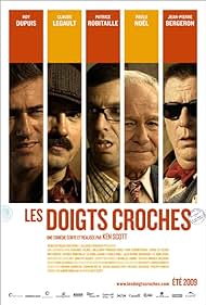 Les doigts croches (2009) couverture