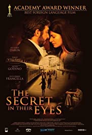 Il segreto dei suoi occhi (2009) copertina