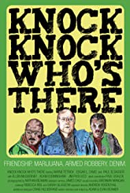 Knock Knock Who's There Soundtrack (2008) cover