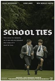 School Ties Soundtrack (2021) cover
