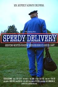 Speedy Delivery Colonna sonora (2008) copertina