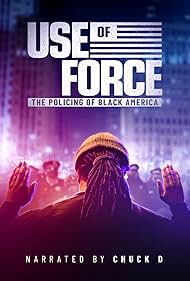 Use of Force: The Policing of Black America (2021) abdeckung