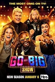 Go-Big Show (2021) copertina